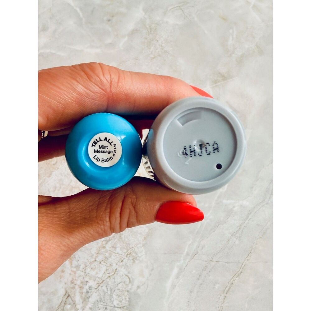 BUBBLE- Chill Thrill Set: Cloud Surf 10mL +Tell All Balm 4.4g New - Picture 8 of 13